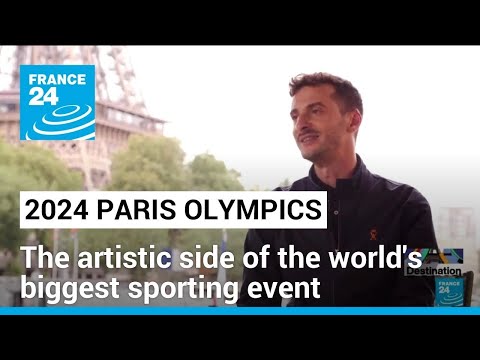 2024 Paris Olympics: Meet the French theatre director in charge of the opening ceremony