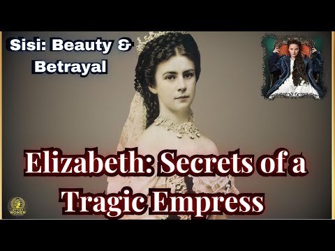 Sisi:The Tragic Empress Who Hid Her Pain Behind the Crown: Elisabeth of Austria.