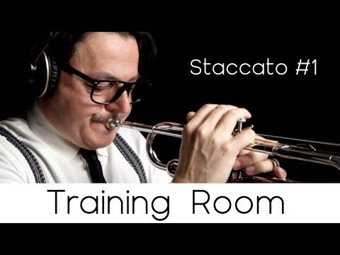 Staccato Training #1  -  Andrea Giuffredi