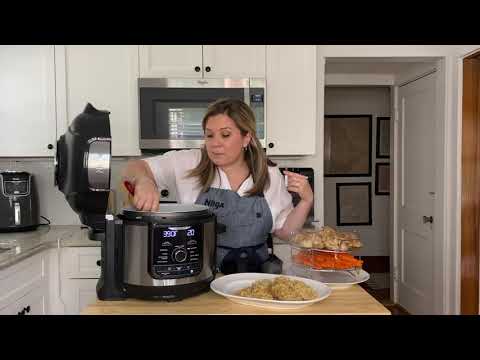 Pressure cooker | Complete meals (Ninja® Foodi® Deluxe Pressure Cooker)