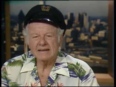 Alan Hale at KXAS 8 26 87