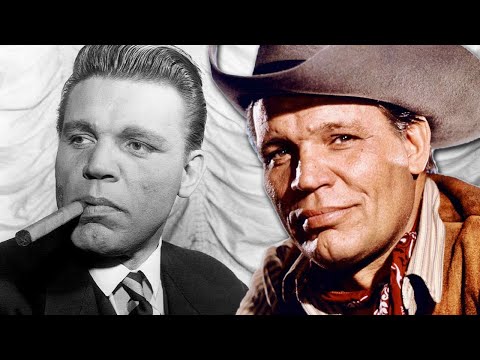 The Tragic Ending of Neville Brand - One of Toughest Guys in Hollywood