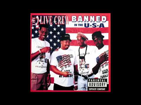 The 2 Live Crew - Face Down Ass Up