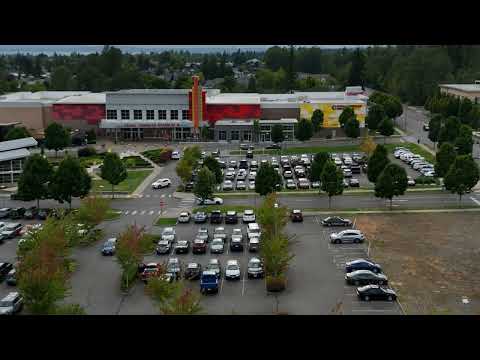 Regal Cinemas 16 in Bellingham, Wa