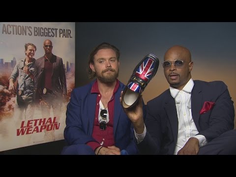 Lethal Weapon cast: "We thought it was a terrible idea"