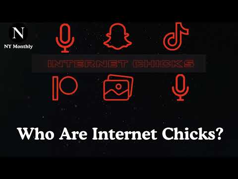 How Internet Chicks Are Changing Digital Trends