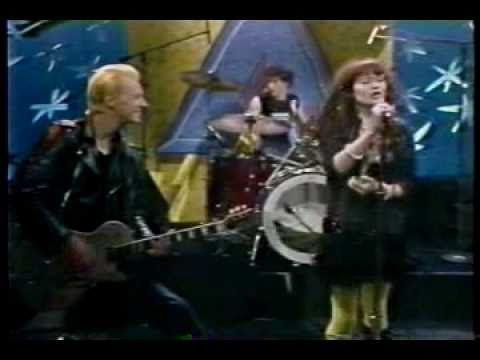 X - Breathless (David Letterman 1983)