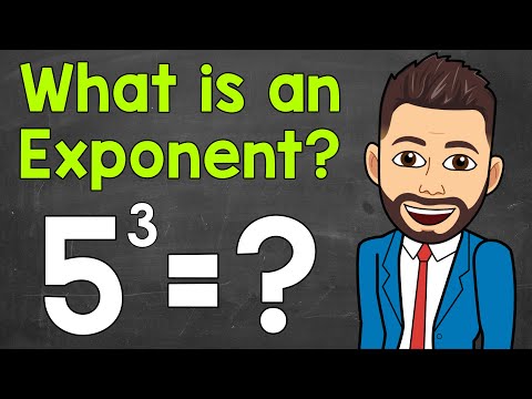 What is an Exponent? | An Intro to Exponents | Math with Mr. J