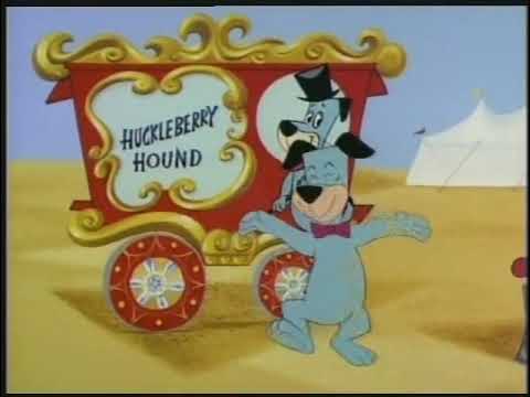 The Huckleberry Hound Show Theme Song (1958-1964)