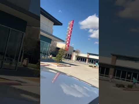 Cinemark movie theater Waco tx