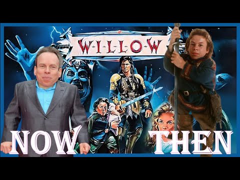 WILLOW 1988 Cast Then vs Now  -  Real Names And Age