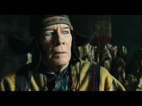 The Imaginarium Of Doctor Parnassus - Official® Trailer [HD]