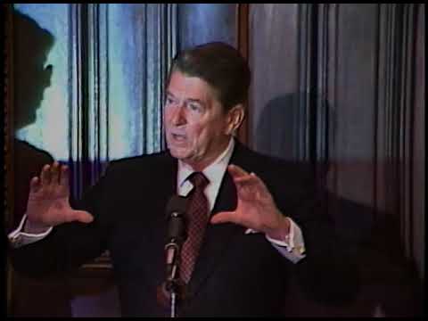 President Reagan's Remarks to Senior Citizens Press on May 16, 1984