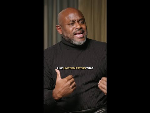 Steve Stoute Made Being an Independent Artist Easier