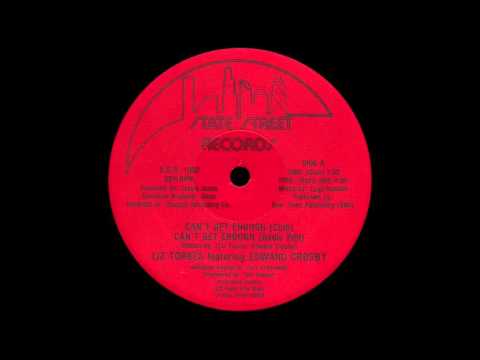 Liz Torres - Can't Get Enough [1987]