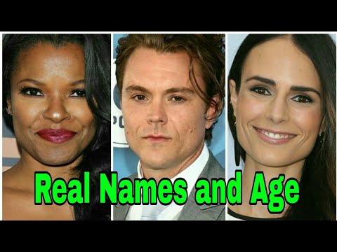 Lethal Weapon Cast Real Names and Age