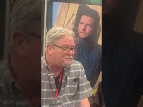 Dale Midkiff of Pet Sematary #scarefest | Sledgehammer Short Interviews