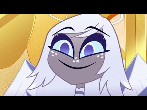 Emily Seraphim All Scenes [Hazbin Hotel]