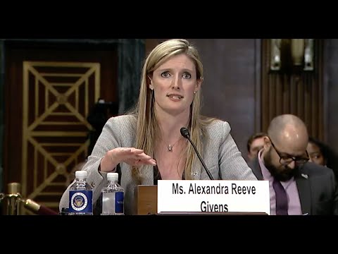 CEO Alexandra Givens Testimony Before Senate Judiciary on Artificial Intelligence and Human Rights