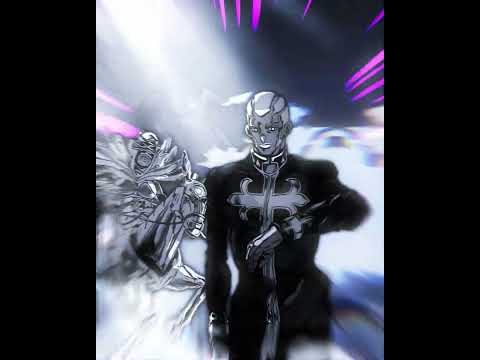 The best villains in JoJo [ PUCCI/DIAVOLO/KIRA - JOJO - MANGA - ANIMATION - EDIT ]