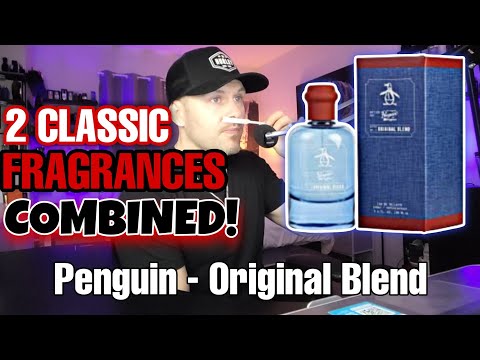 Original Penguin - Original Blend - Fragrance Review