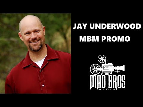 Jay Underwood MBM Promo 2023