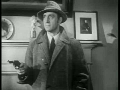 Sherlock Holmes - Sir Basil Rathbone - hilarious scene!