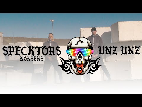 Specktors x Nonsens - Unz Unz (Officiel musikvideo)