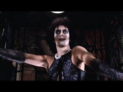 Rocky Horror - I See You Shiver with Anticipation [Full]