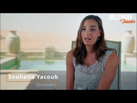 Souheila Yacoub Reveals Secrets of 'Dune Part Two' |  In-Depth Scoop - BTS - Making of