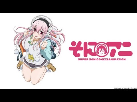 SoniAni: Super Sonico The Animation | Full episode | Ramen and a little rice | Ep. 10 | Subbed