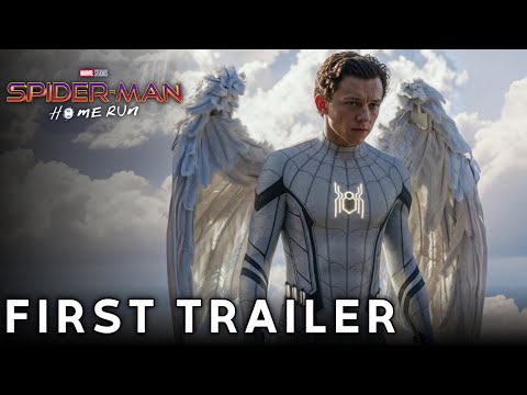 Spider-Man 4: New Home (2025) official First Trailer. Tom Holland vs Spider-Man