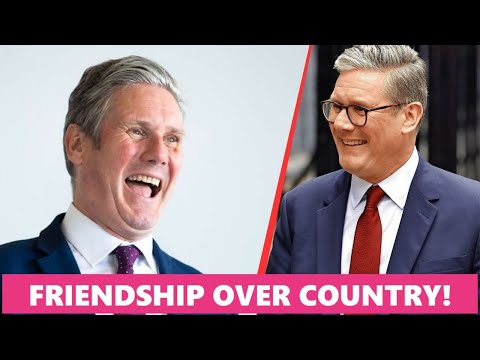 Keir Starmer's dirty secret has now come out