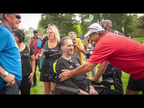 Steve McMichael Elected to NFL Hall of Fame After ALS Diagnosis