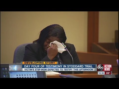 mother testifies in stoddard trial