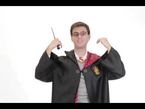 ⚡Harry Potter Costume Adult - Made By Funidelia