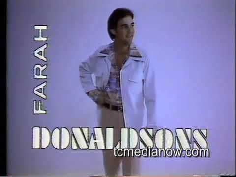 Donaldsons Leisure Suits, 1975