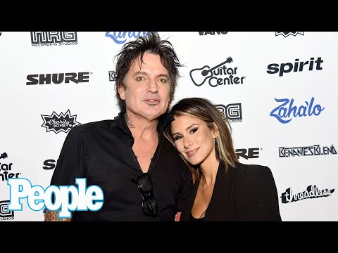 Brittany Furlan Jokes Her "Vagina Was Normal" Before She Wed Tommy Lee | PEOPLE