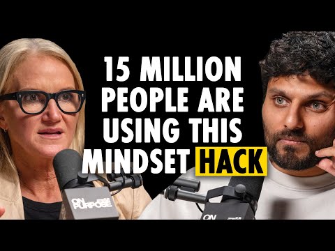 Mel Robbins: The ‘Let Them Theory’ (A Life-Changing Hack That 15M People Can’t Stop Talking About)