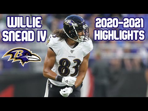 Willie Snead IV 2020-2021 Highlights