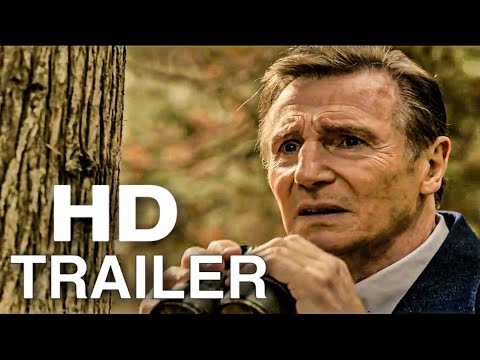 MARLOWE Official Trailer (2023) Liam Neeson, Daniela Melchior