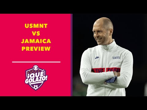 USMNT vs. Jamaica Preview / Possible Lineups, Analysis and More!