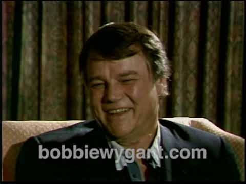 Joe Don Baker for "Getting Even" 1986 - Bobbie Wygant Archive