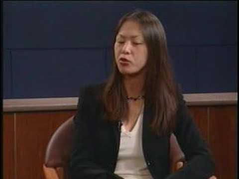 Conversations with History: Amy Chua