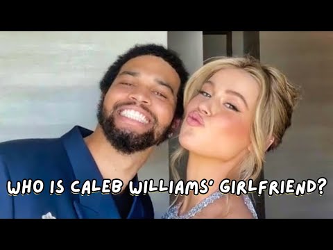 Who Is Caleb Williams' Girlfriend? All About Alina Thyregod