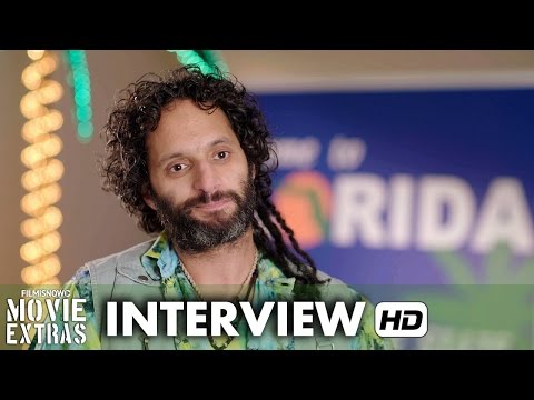 Dirty Grandpa (2016) Behind the Scenes Movie Interview - Jason Mantzoukas is 'Tan Pam'