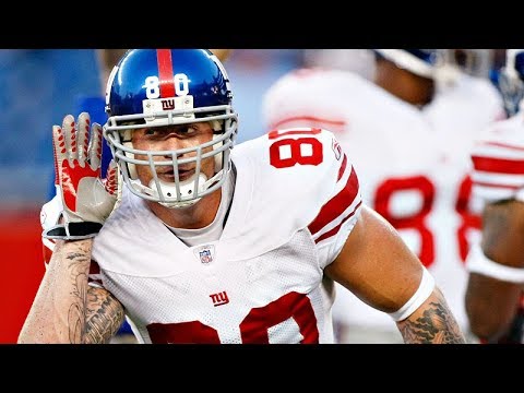 Jeremy Shockey - Shock Value!!!! (Career Highlights)