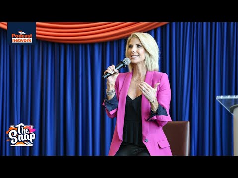 Michelle Beisner-Buck describes role as feature reporter, discusses work-life balance | The Snap