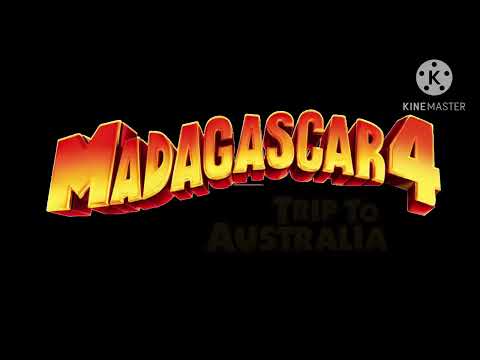 Madagascar 4 trip to Australia