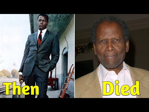 In the Heat of the Night 1967 Cast Then And Now 2022 How They Changed